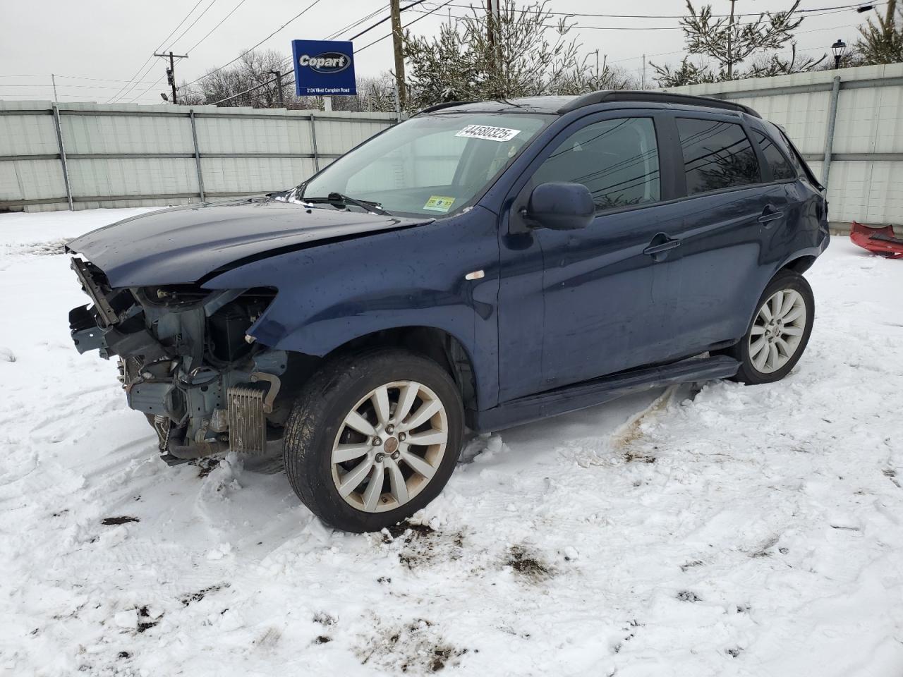 2011 Mitsubishi Outlander - Image 1