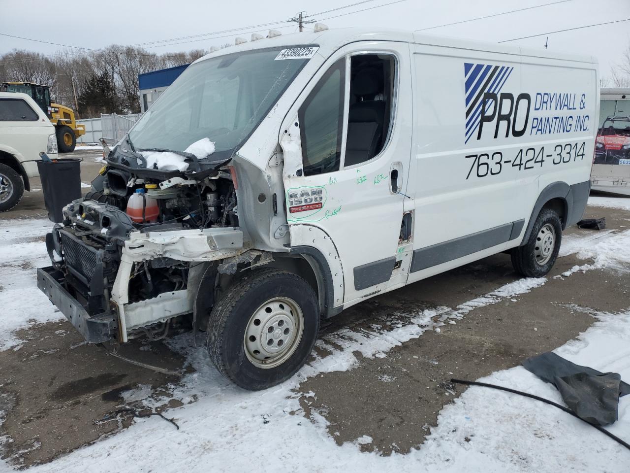 2017 RAM ProMaster City - Image 1