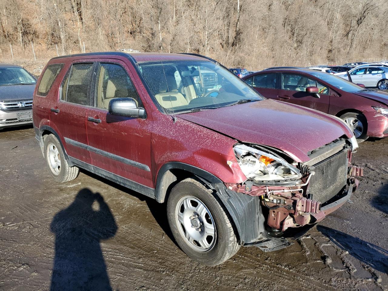 2006 Honda CR-V - Image 4