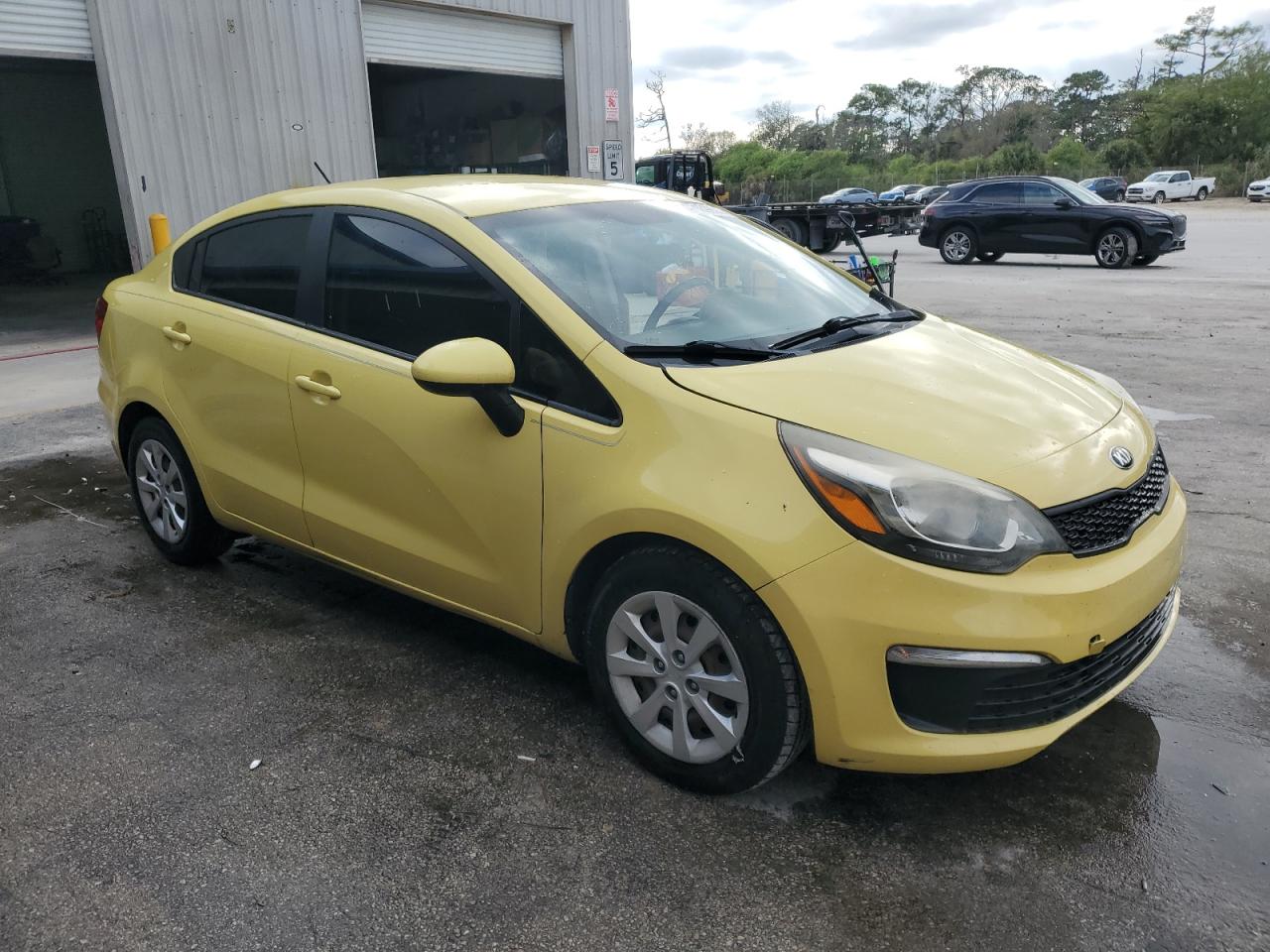 2016 Kia Rio - Image 4
