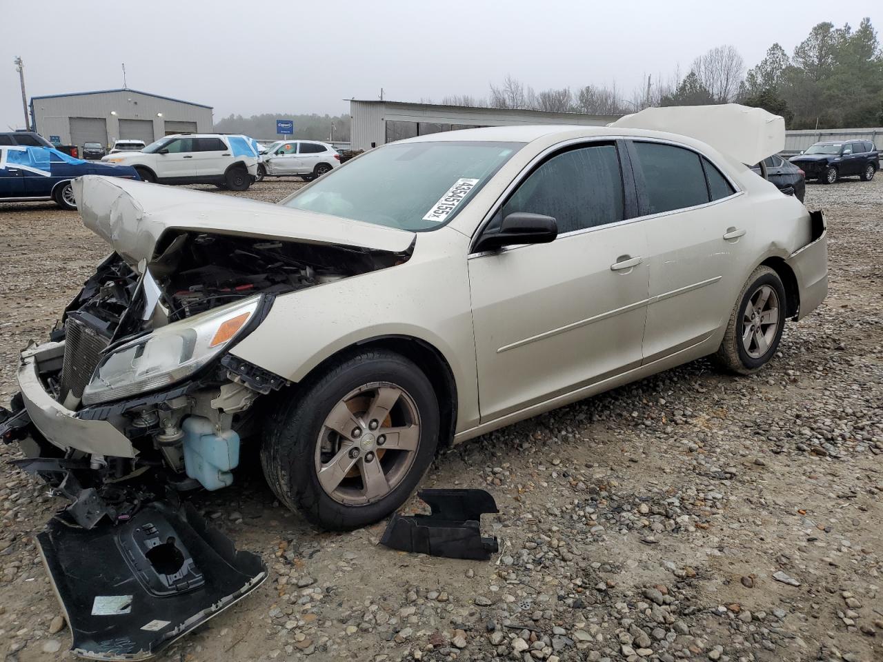Chevrolet Malibu