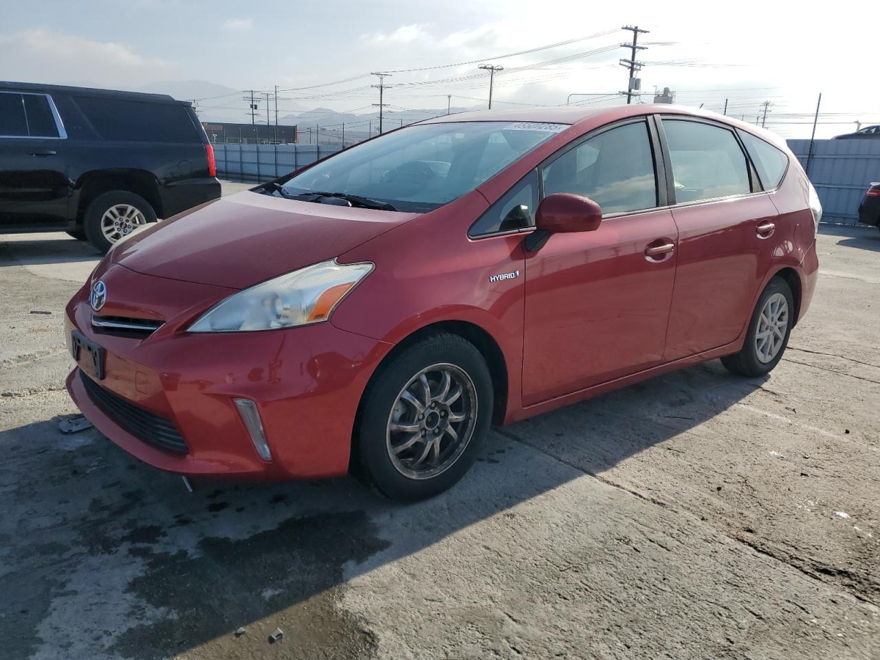 2013 Toyota Prius - Image 1