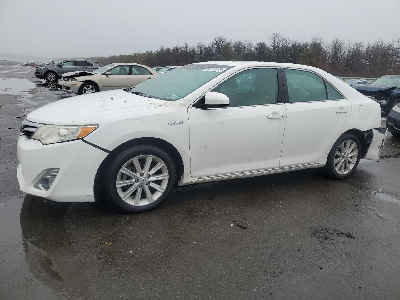 2013 Toyota Camry - Image 1