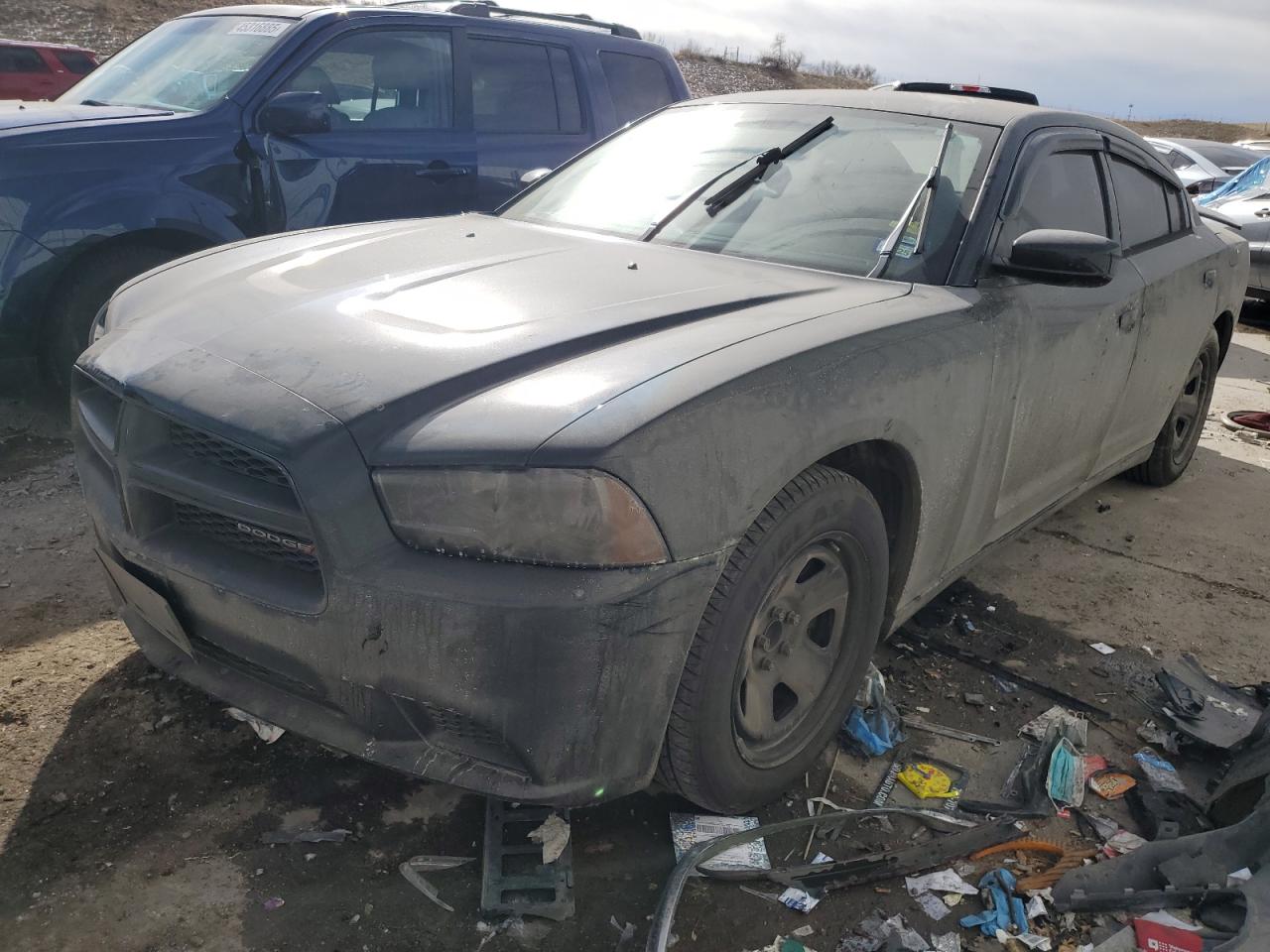 2014 Dodge Charger - Image 1
