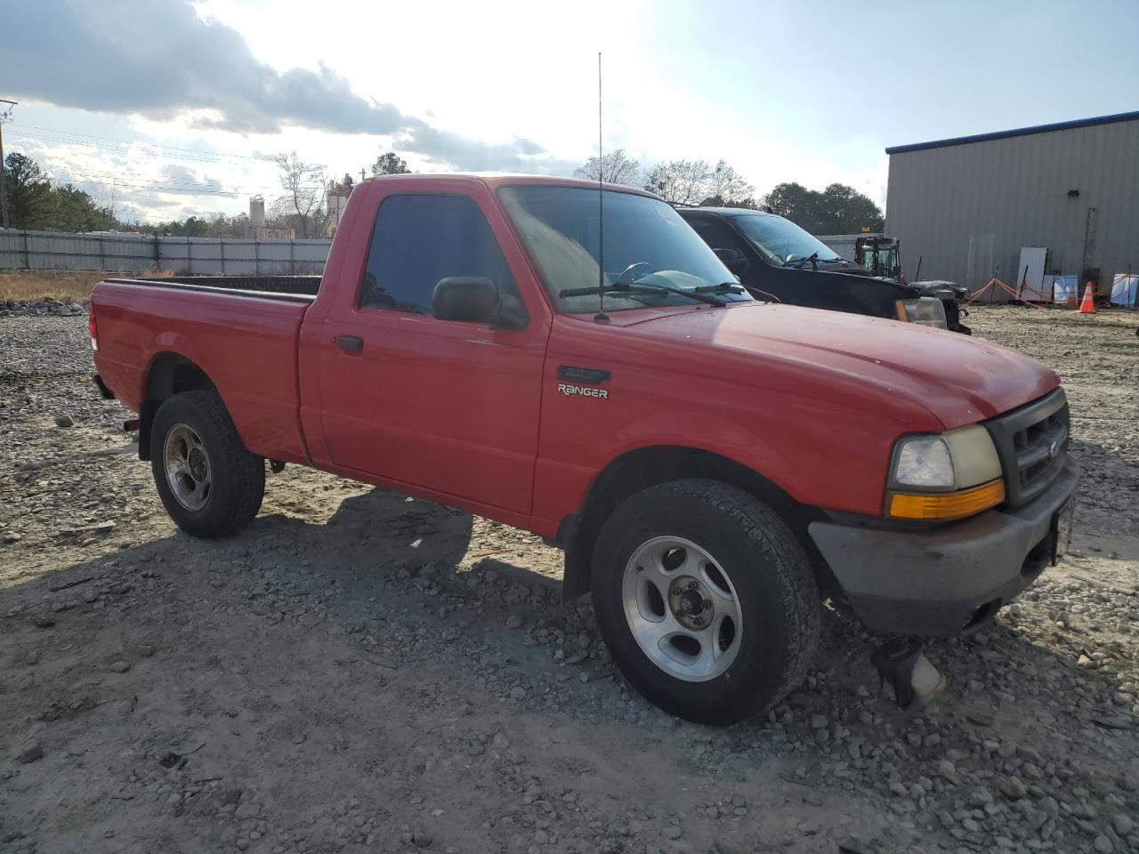 2000 Ford Ranger - Image 4