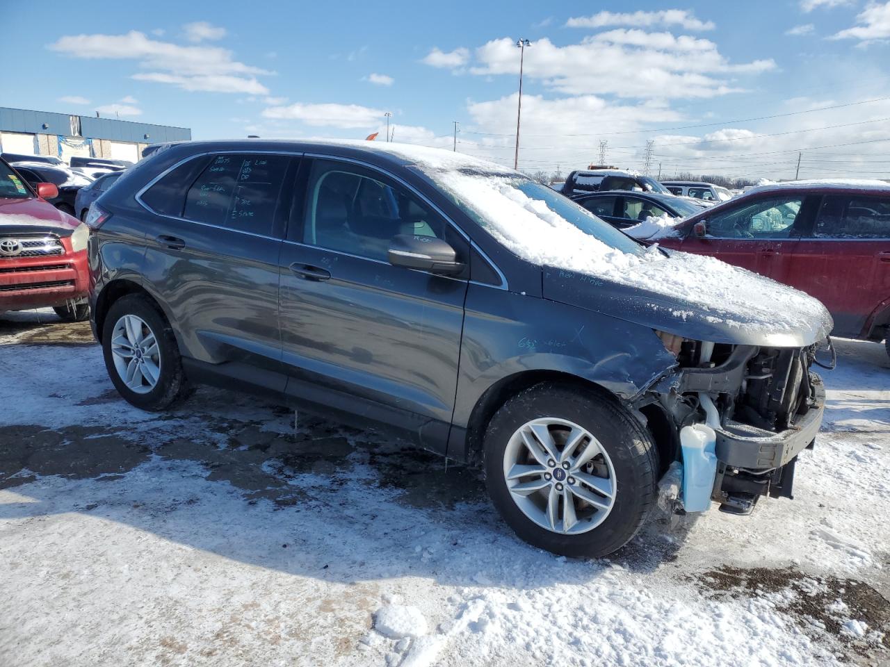 2016 Ford Edge - Image 4