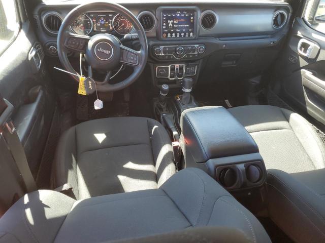  JEEP GLADIATOR 2021 Czarny