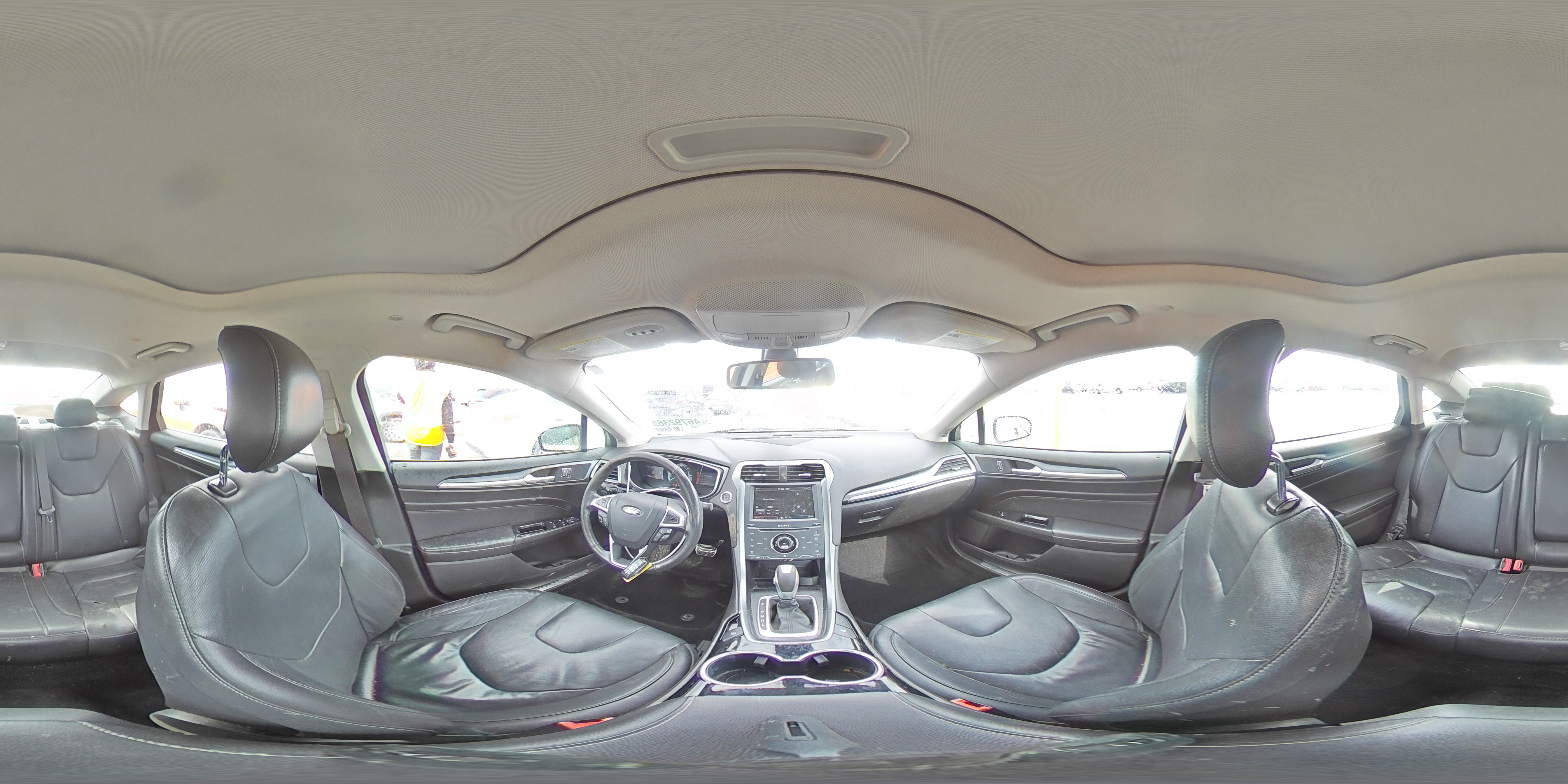 2014 Ford Fusion - Image 13
