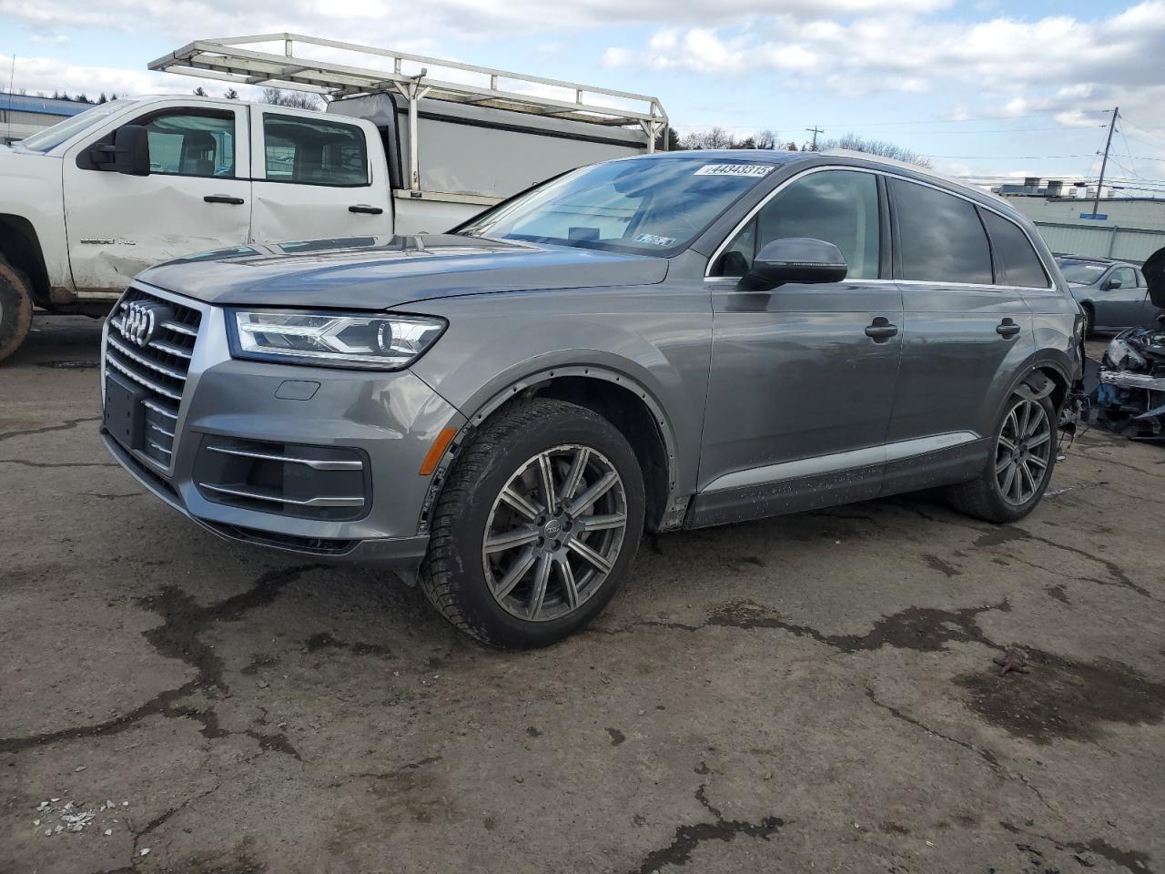 2018 Audi Q7 - Image 1