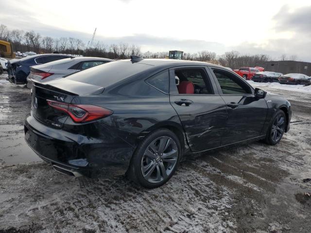  ACURA TLX 2021 Czarny