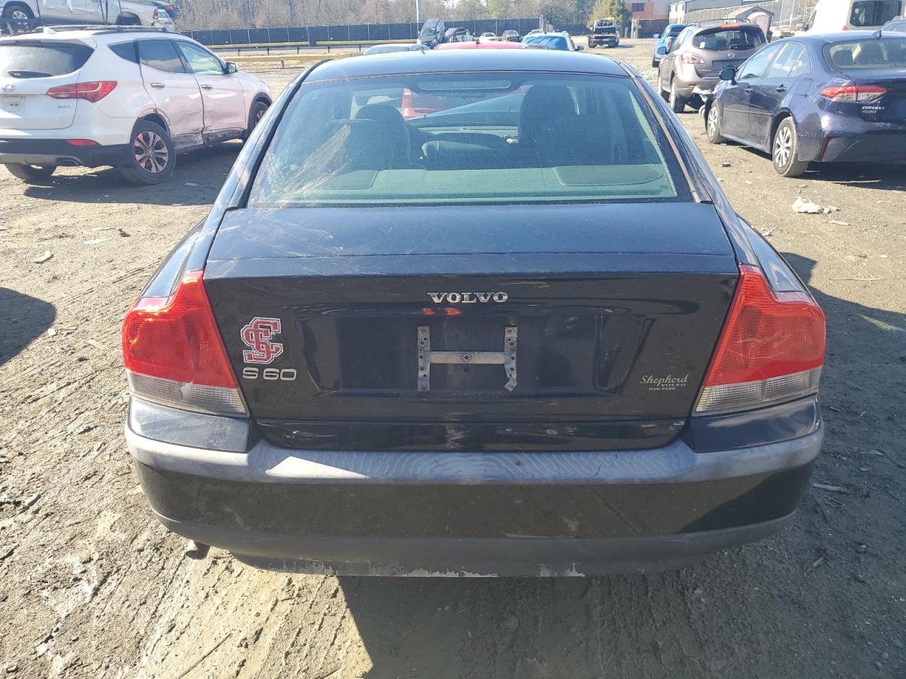 2004 Volvo S60 - Image 6
