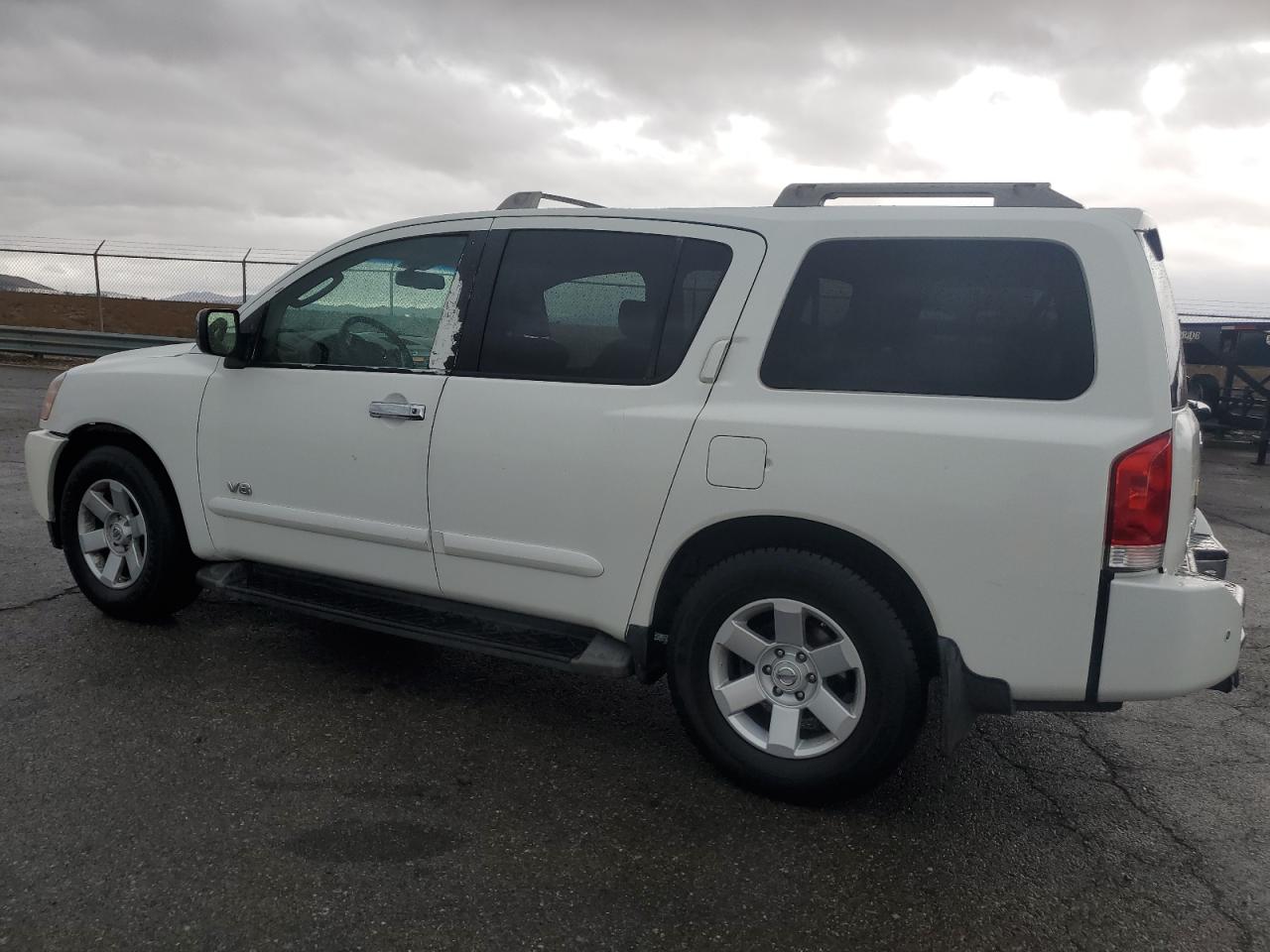2006 Nissan Armada - Image 2