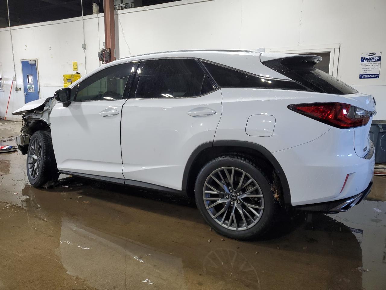 2019 Lexus RX - Image 2
