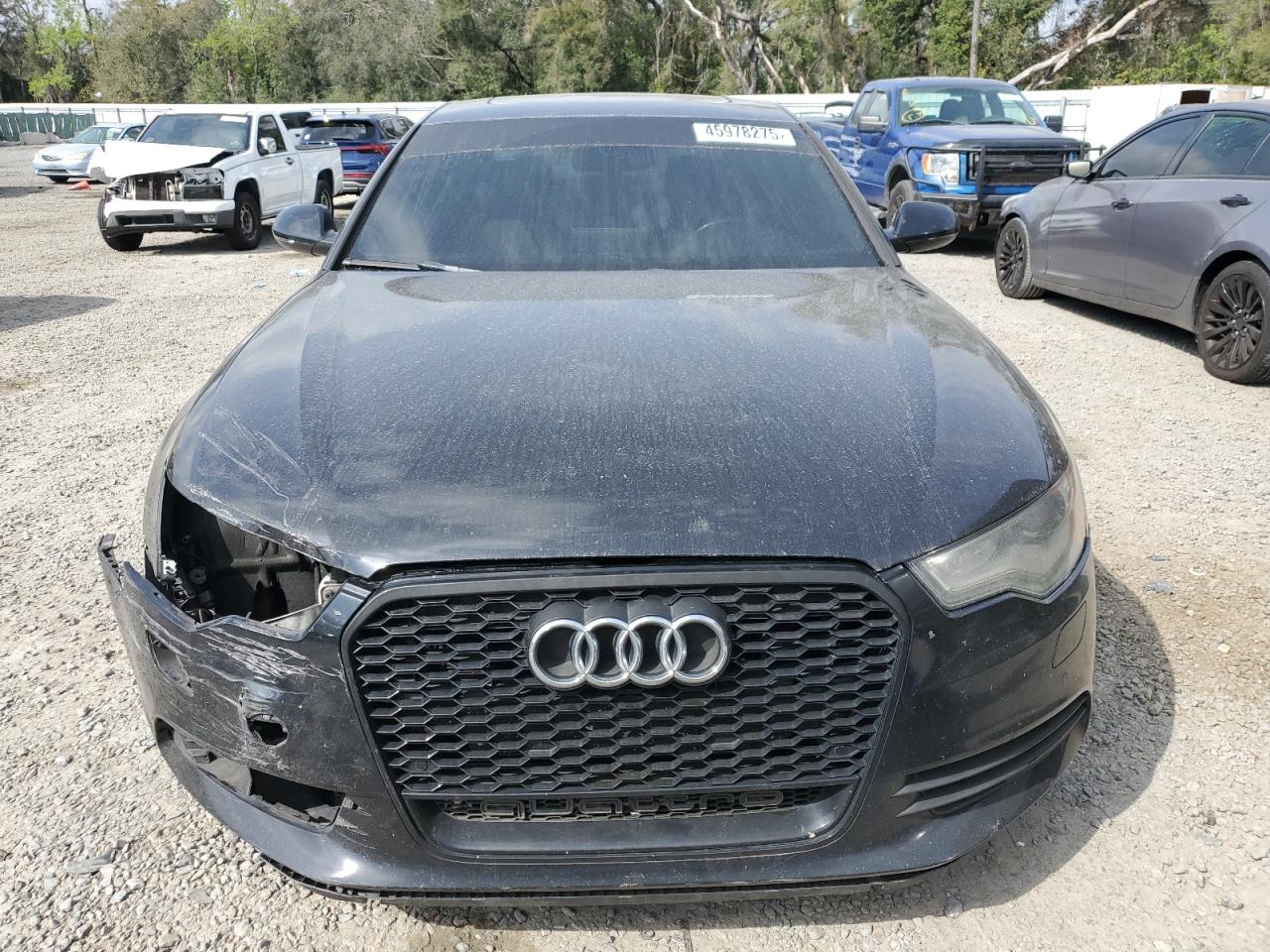 2014 Audi A6 - Image 5