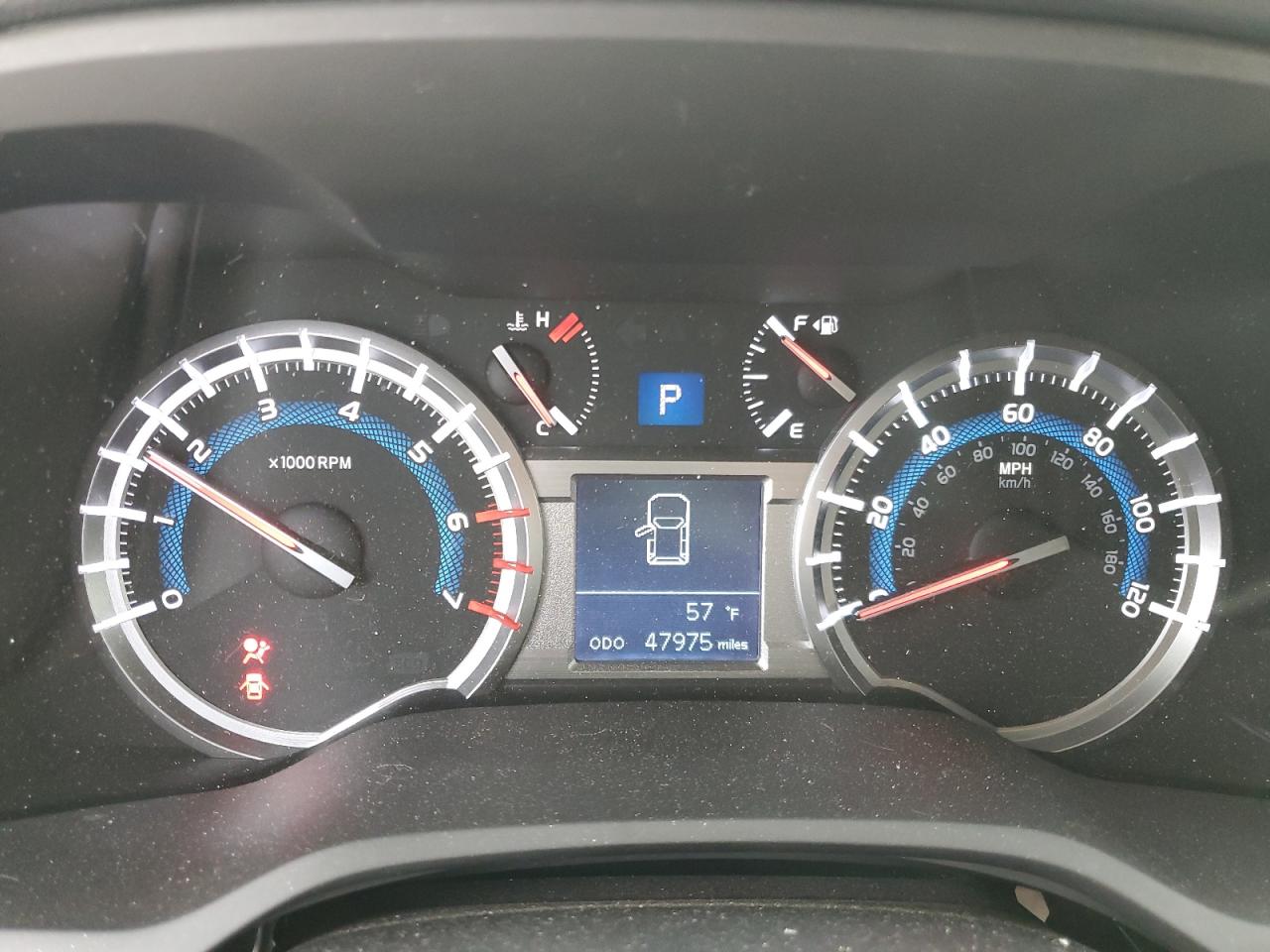 2019 Toyota 4Runner - Image 9