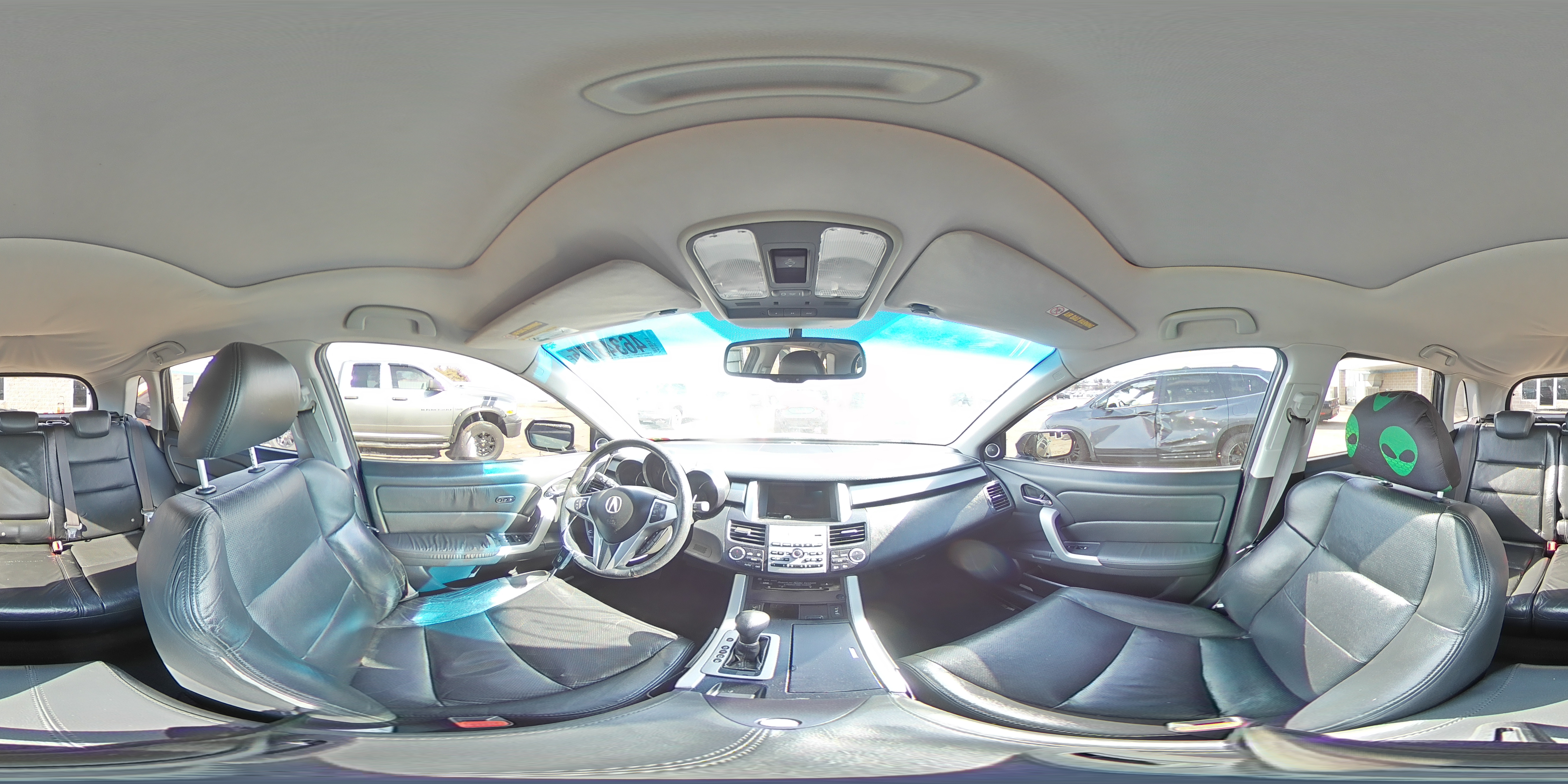 2008 Acura RDX - Image 12