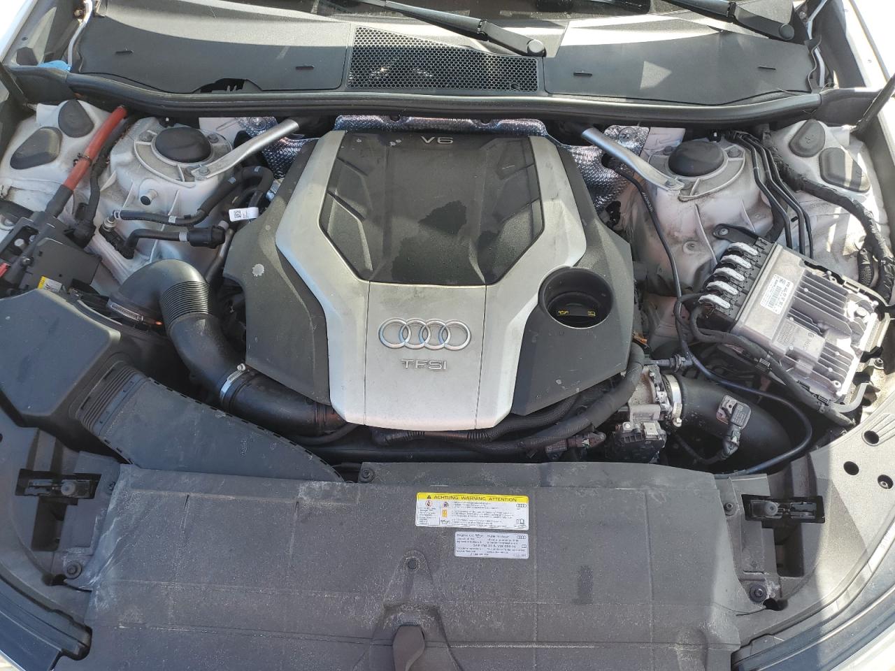 2019 Audi A6 - Image 11