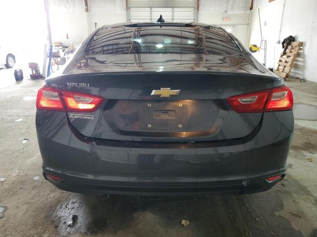  CHEVROLET MALIBU 2017 Szary