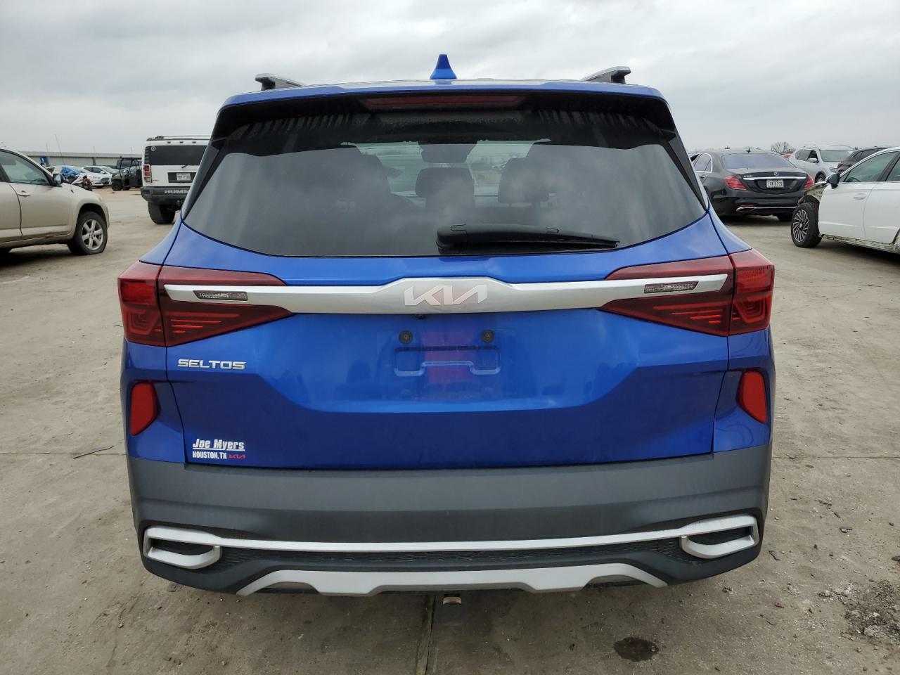 2023 Kia Seltos - Image 6