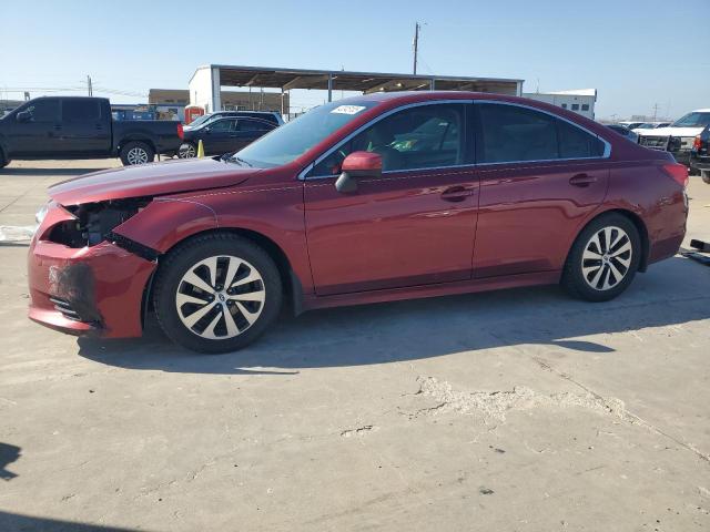 2016 Subaru Legacy 2.5I Premium
