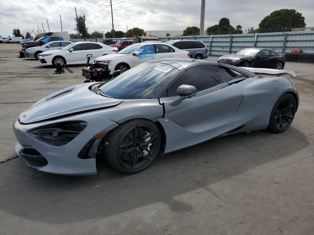 720S