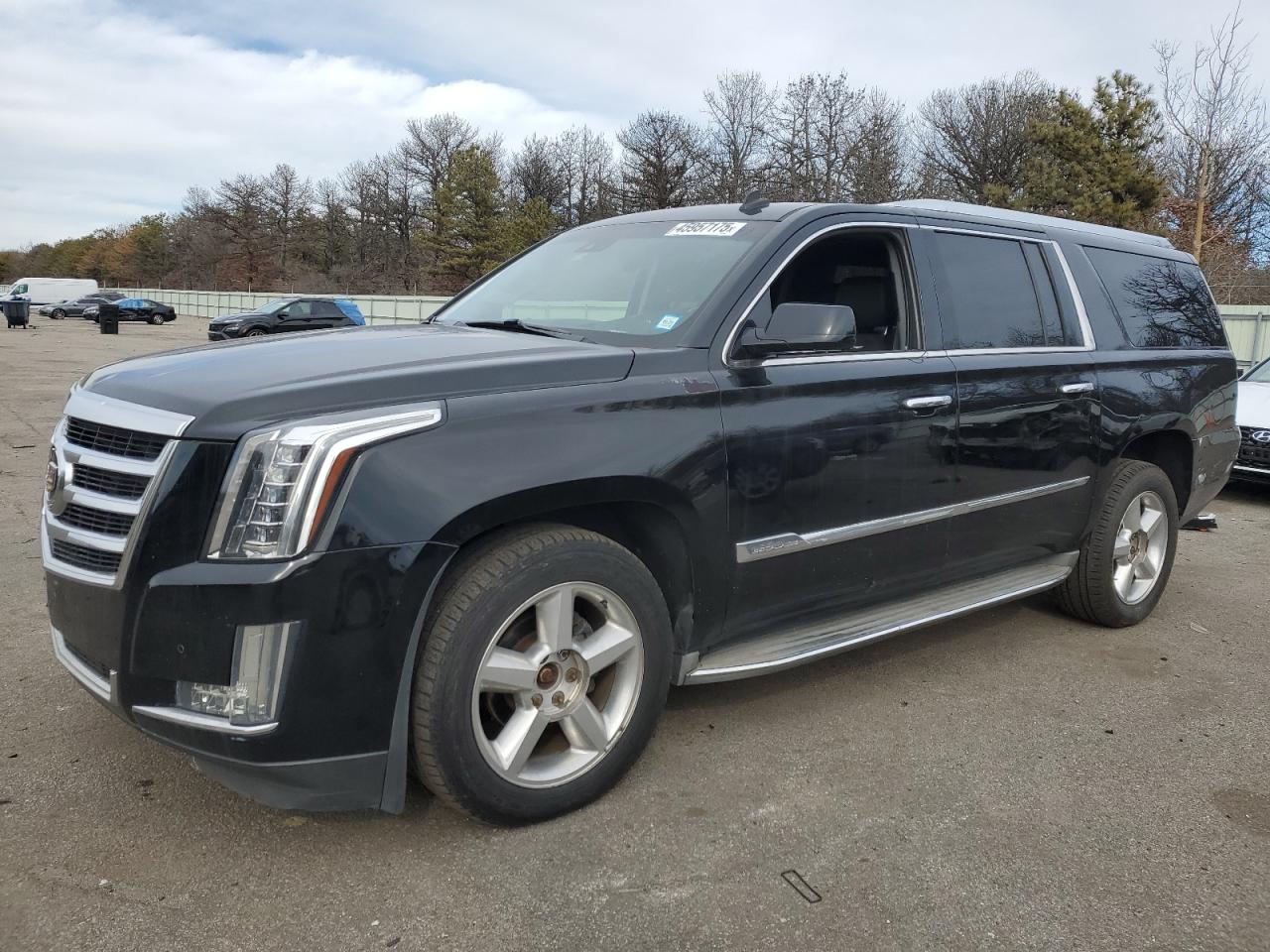 2015 Cadillac Escalade - Image 1