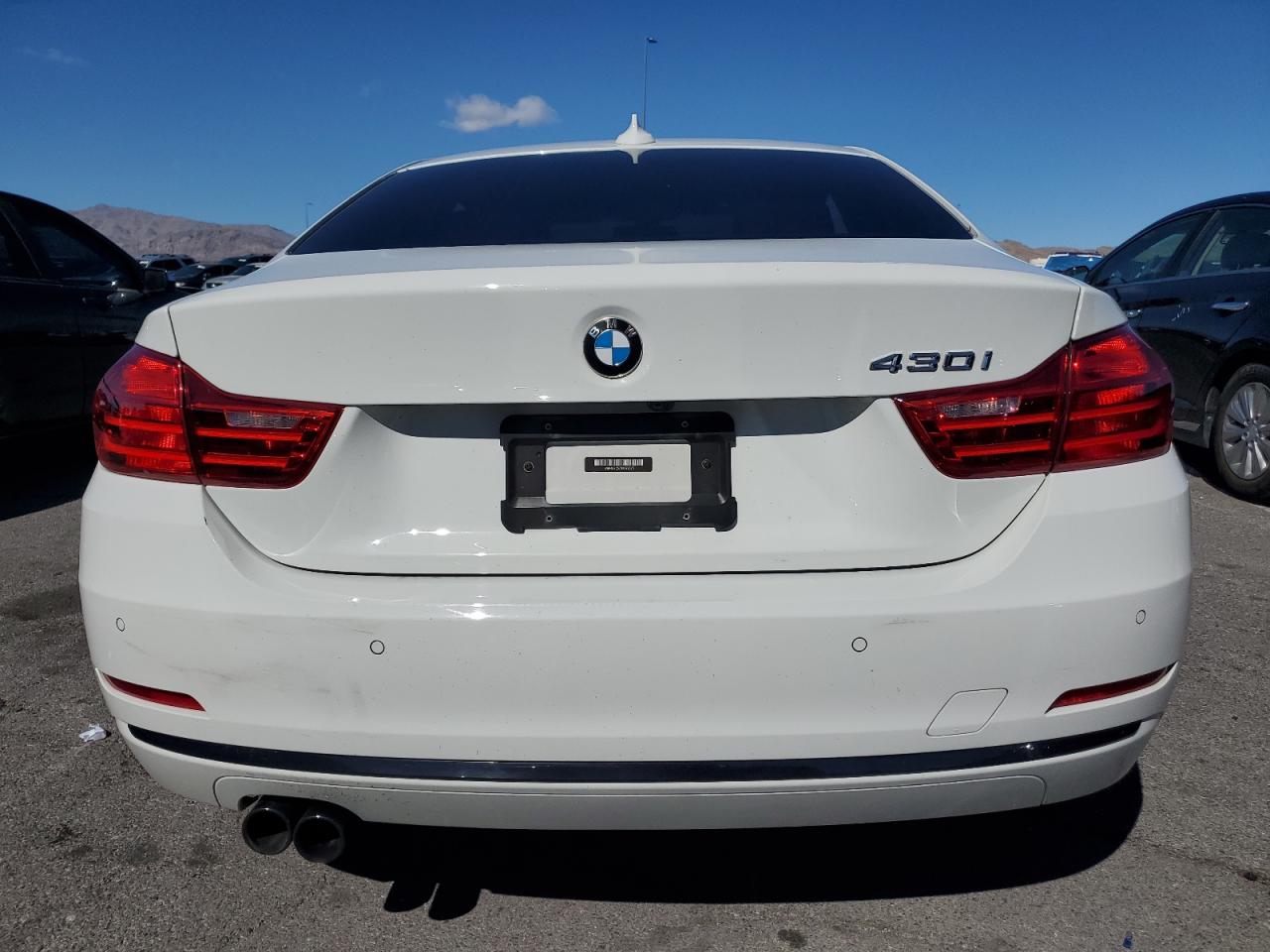 2017 BMW 4er - Image 6