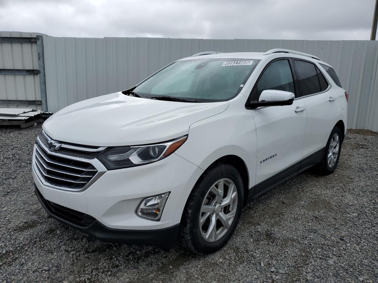 2021 Chevrolet Equinox - Image 1