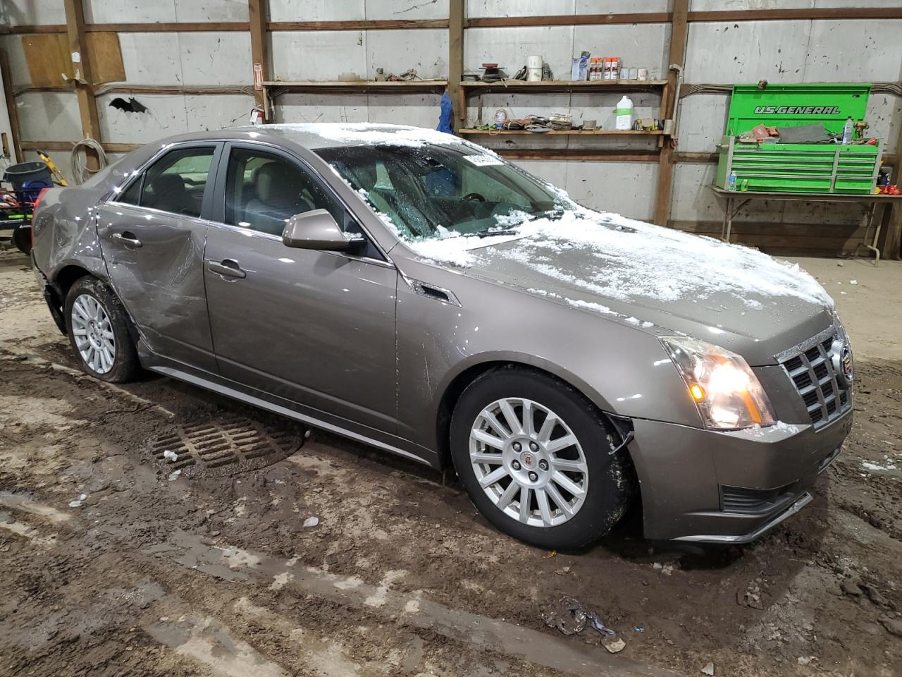 2012 Cadillac CTS - Image 4