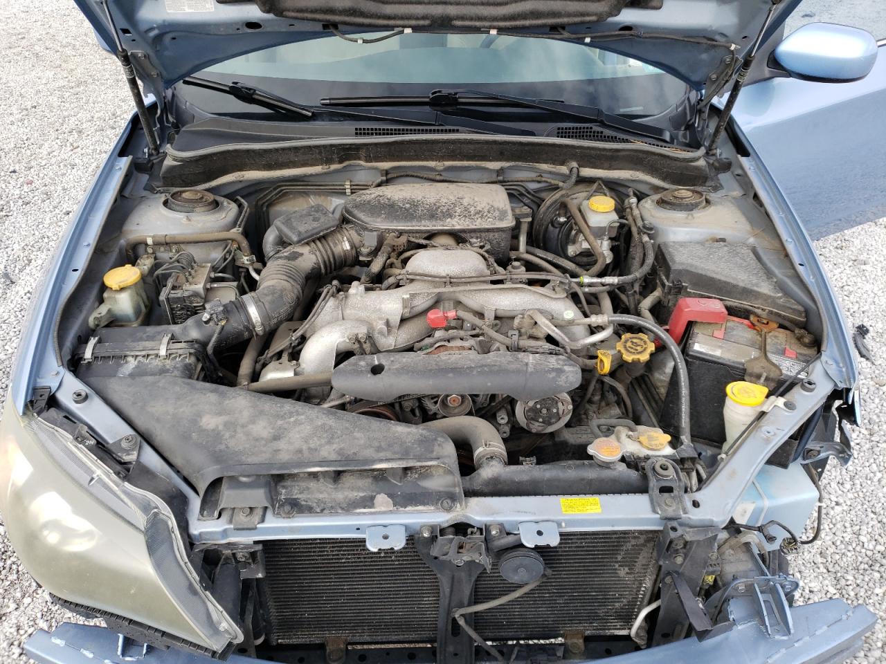 2011 Subaru Impreza - Image 12