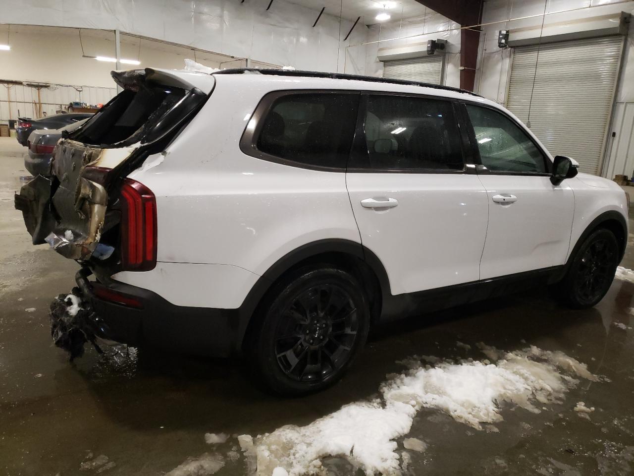 2022 Kia Telluride Ex VIN: 5XYP3DHC3NG251298 Lot: 43789895
