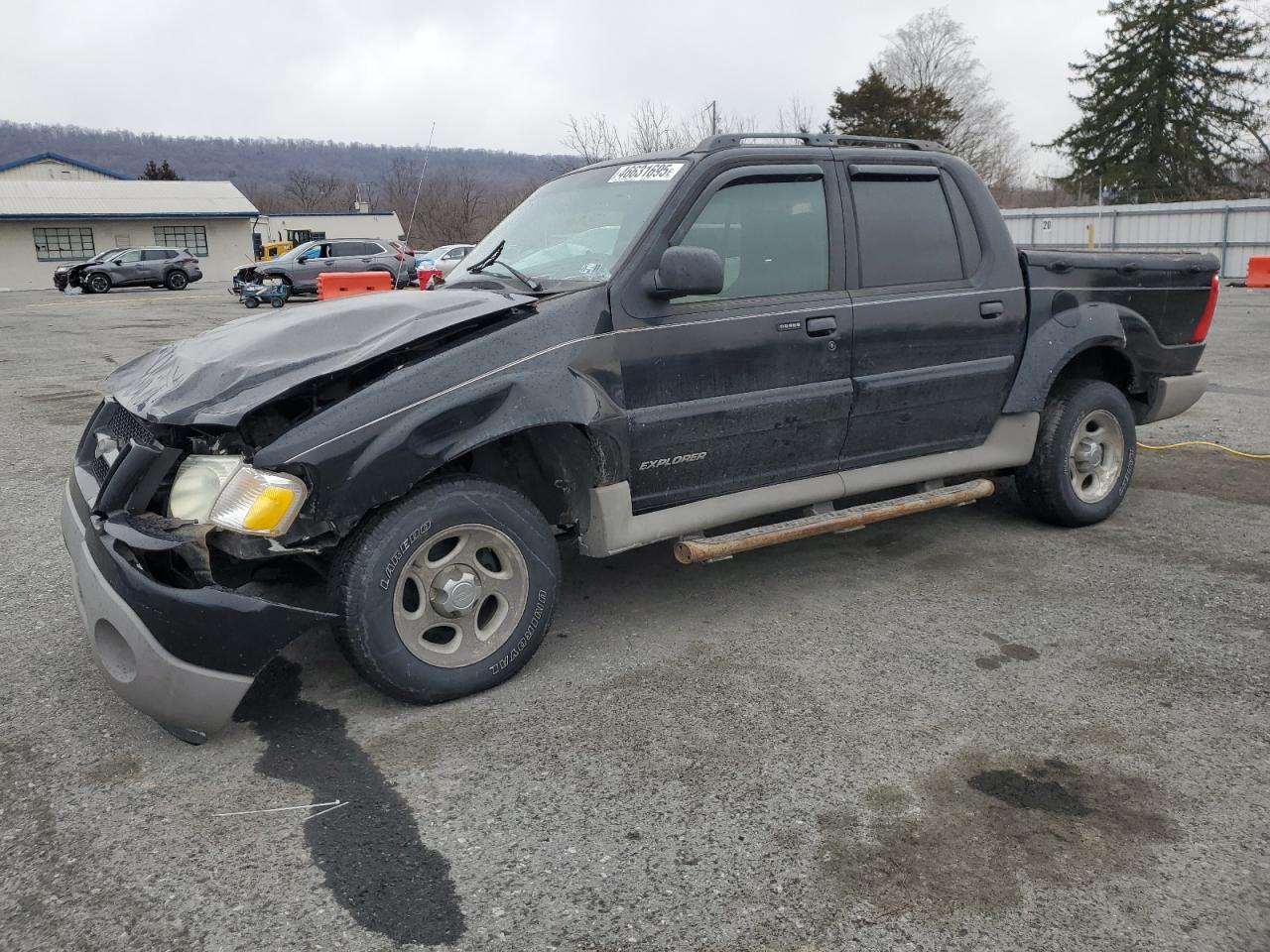 2002 Ford Explorer - Image 1