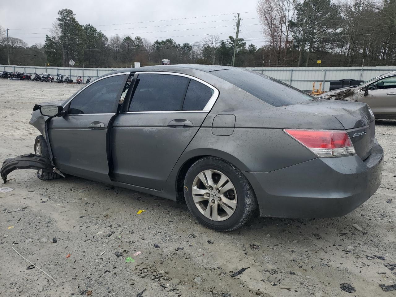 2008 Honda Accord - Image 2