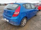 2010 HYUNDAI I30 COMFOR for sale at Copart CORBY