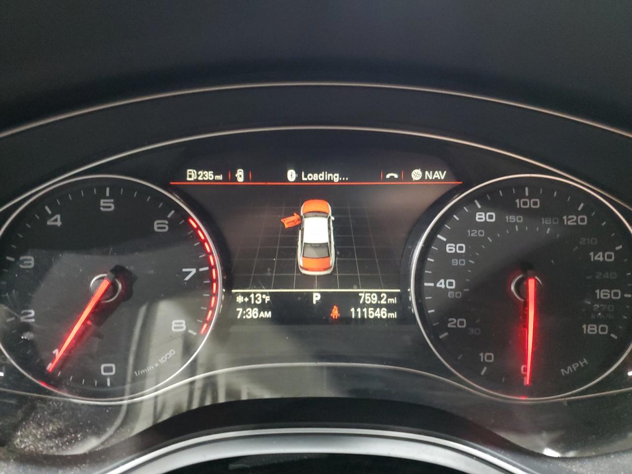 2014 Audi A6 - Image 9