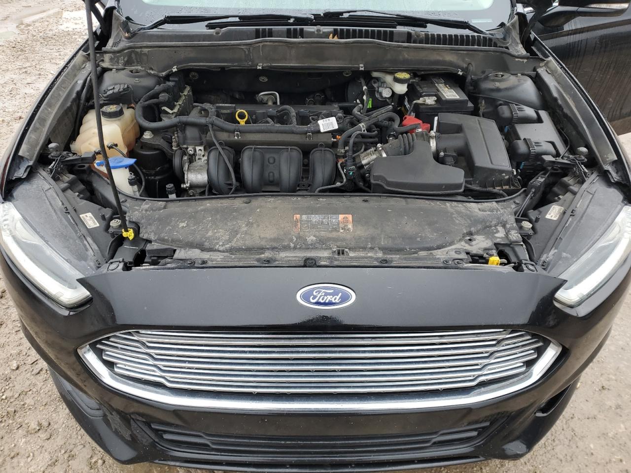 2015 Ford Fusion - Image 11