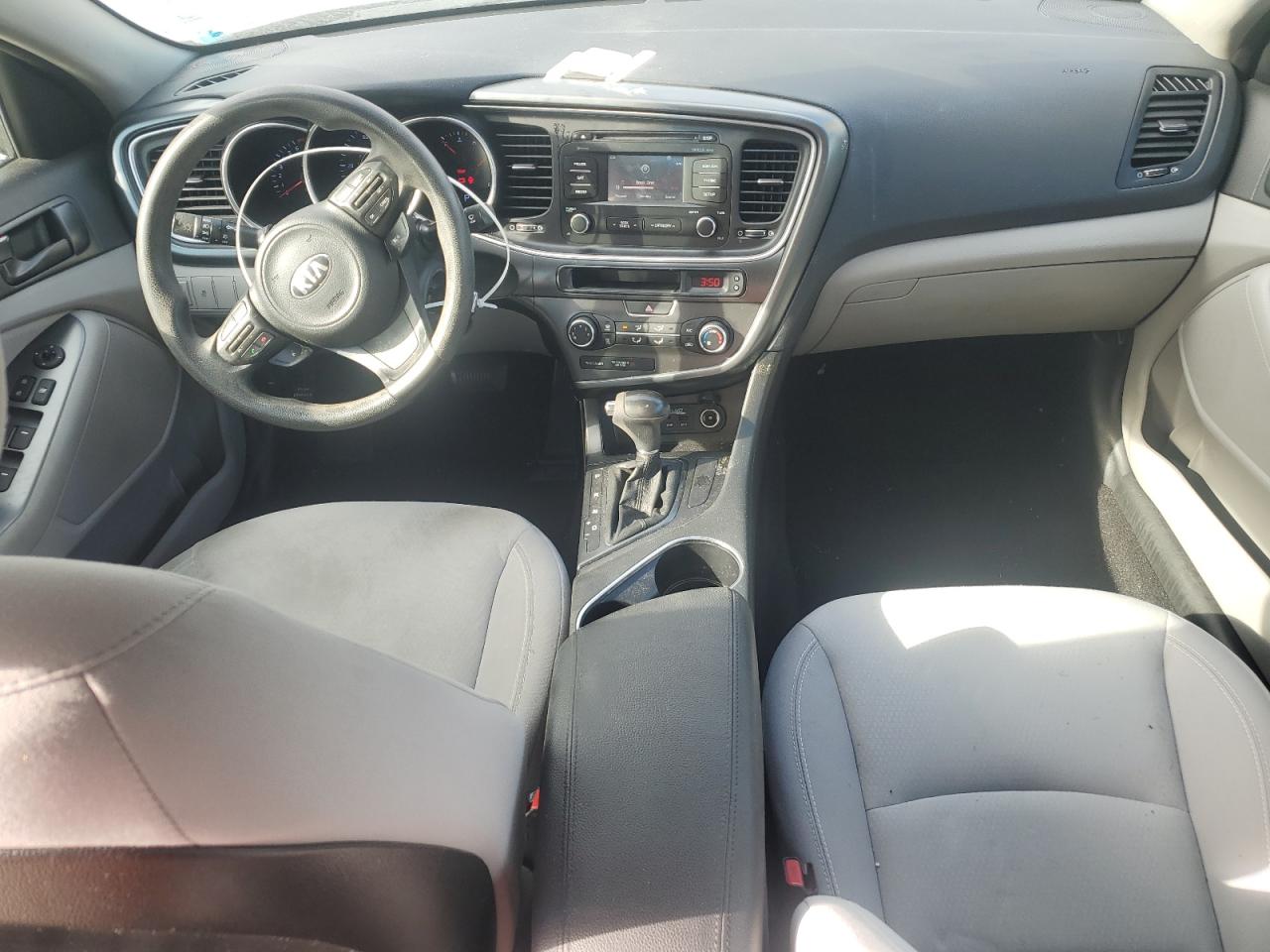 2015 Kia Optima - Image 8