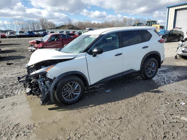  NISSAN ROGUE 2024 White
