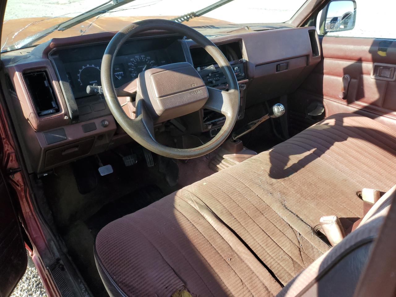 1991 Nissan Navara (Frontier) - Image 8