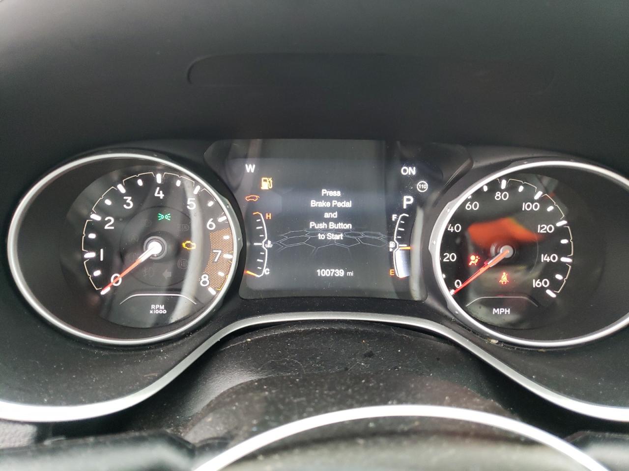 2019 Jeep Compass - Image 9