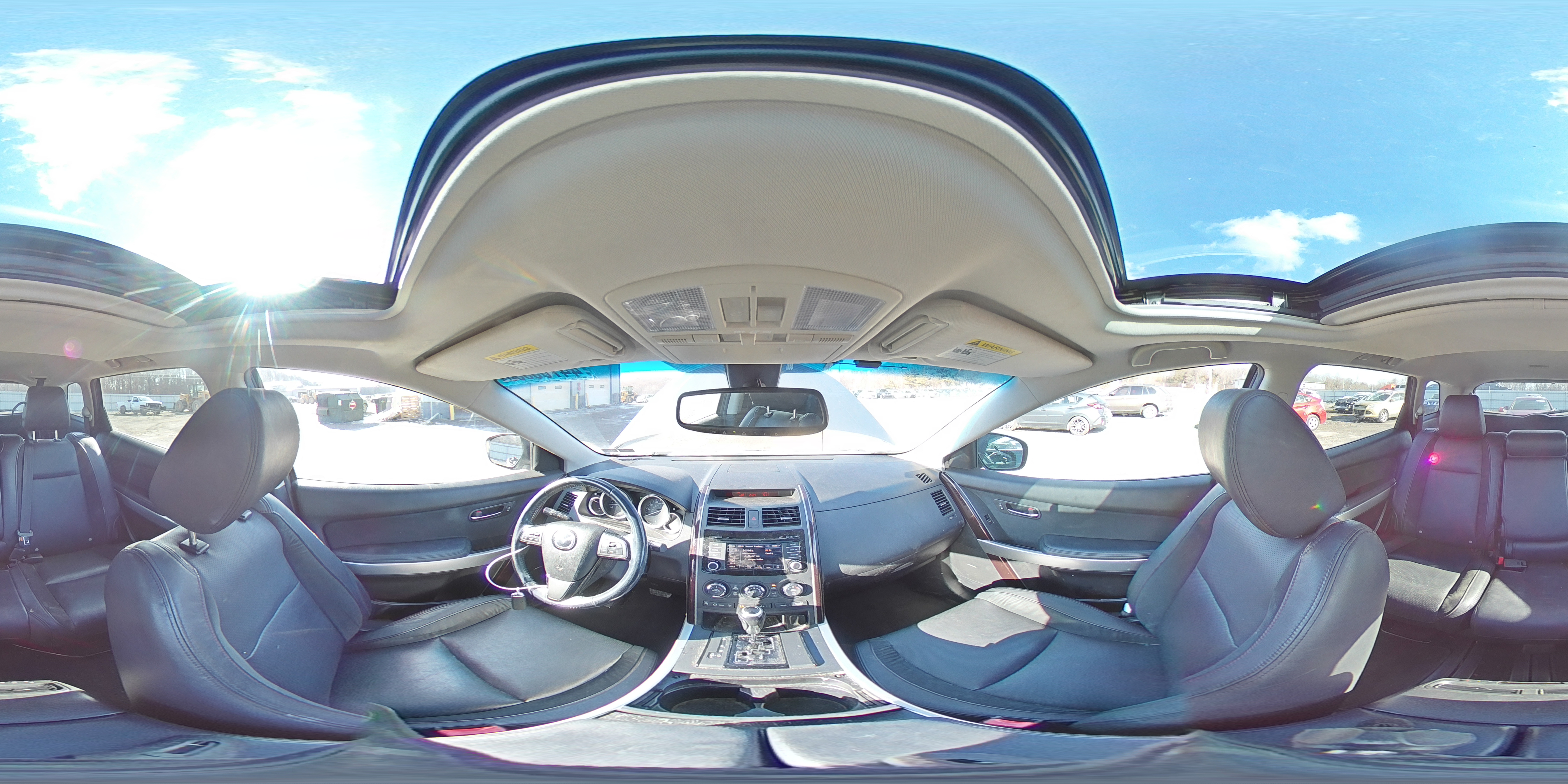 2014 Mazda CX-9 - Image 14
