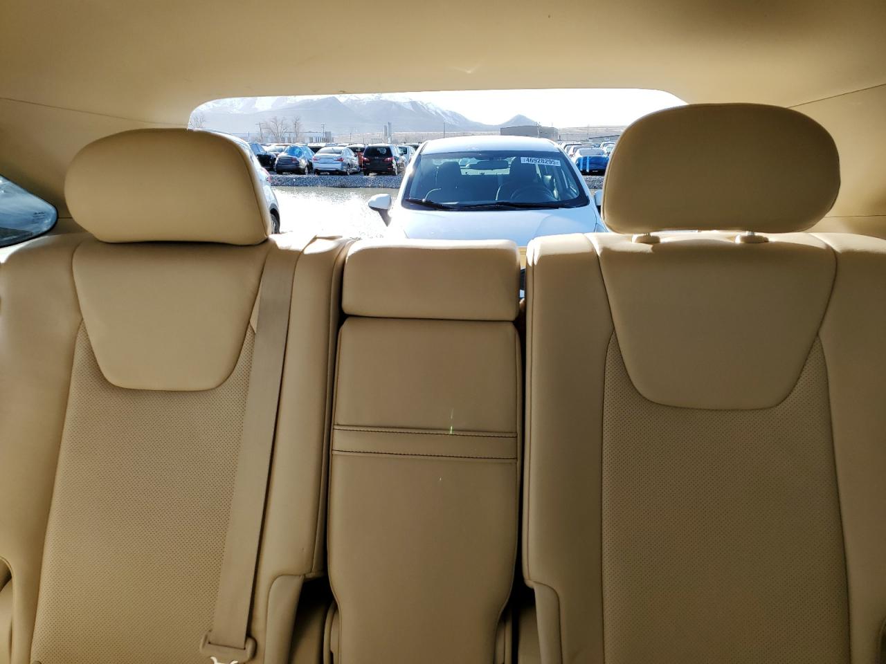 2015 Lexus RX - Image 10