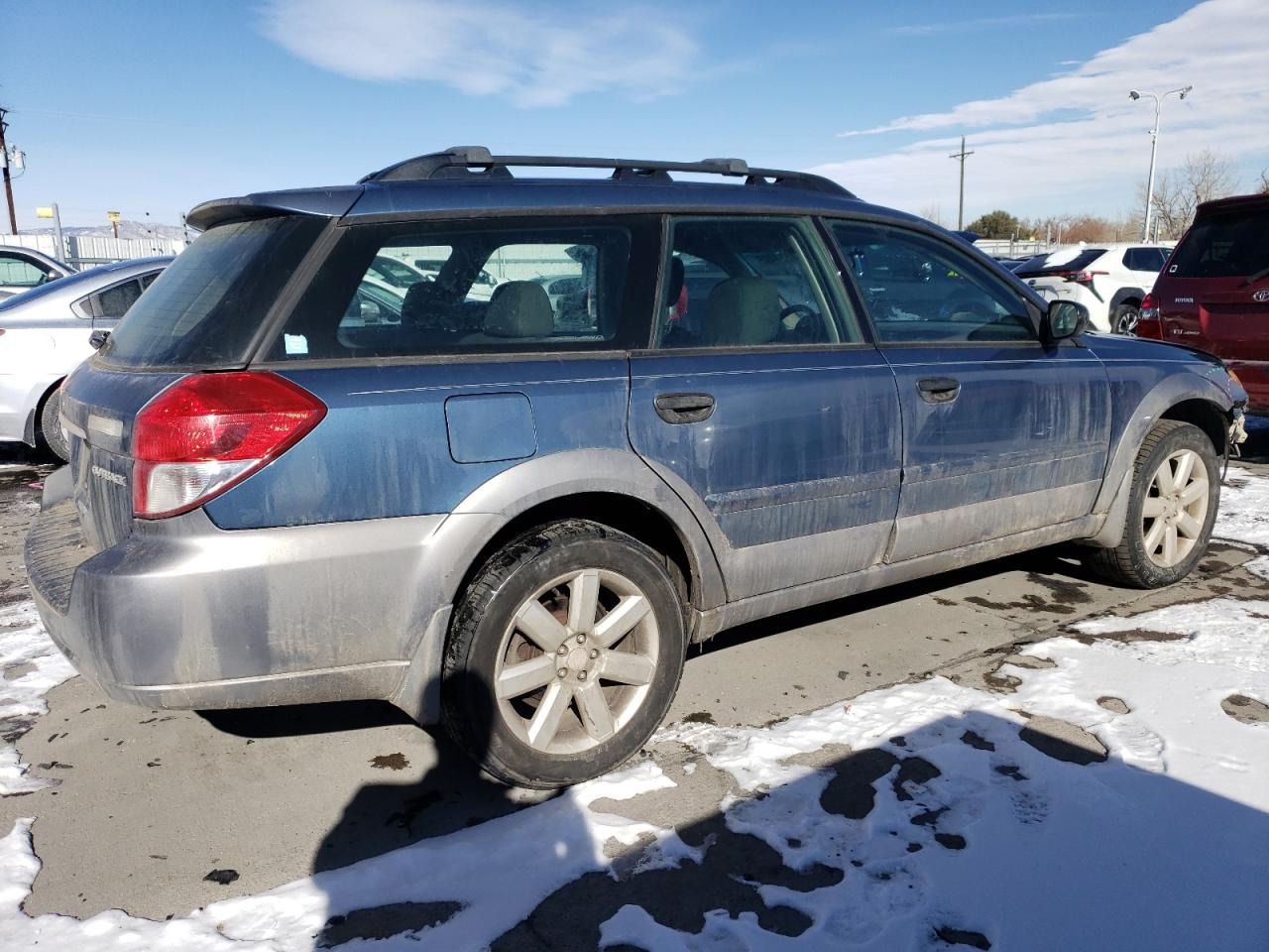 2009 Subaru Outback - Image 3