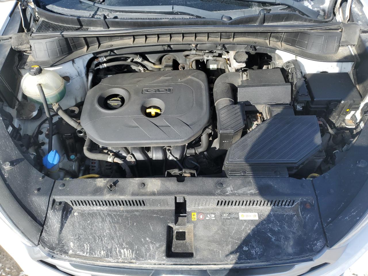 2017 Hyundai Tucson - Image 11