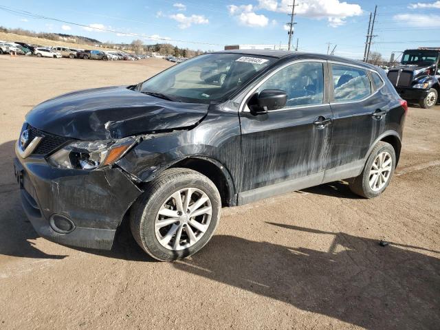 2017 Nissan Rogue Sport S