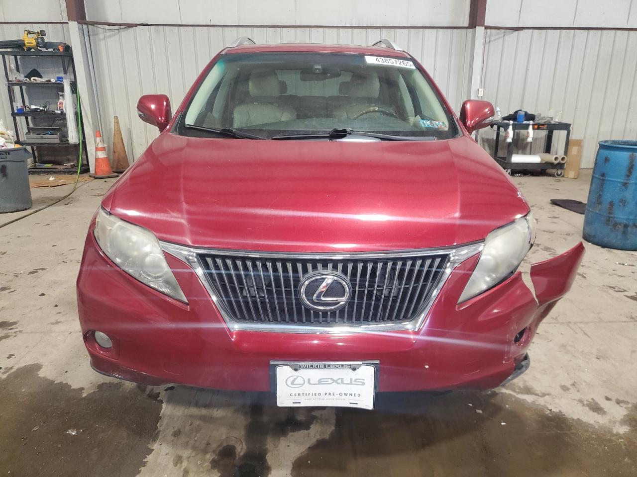 2010 Lexus RX - Image 5