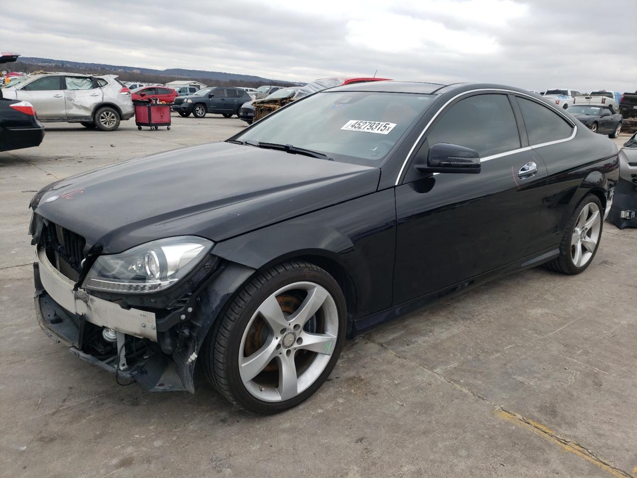 2015 Mercedes-Benz C-klasse - Image 1