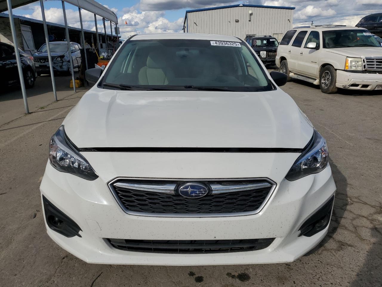 2018 Subaru Impreza - Image 5