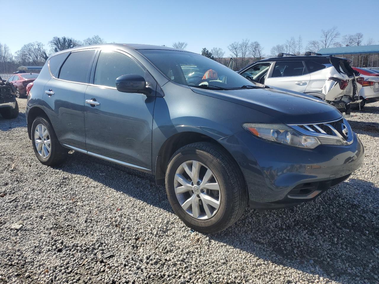 2014 Nissan Murano - Image 4
