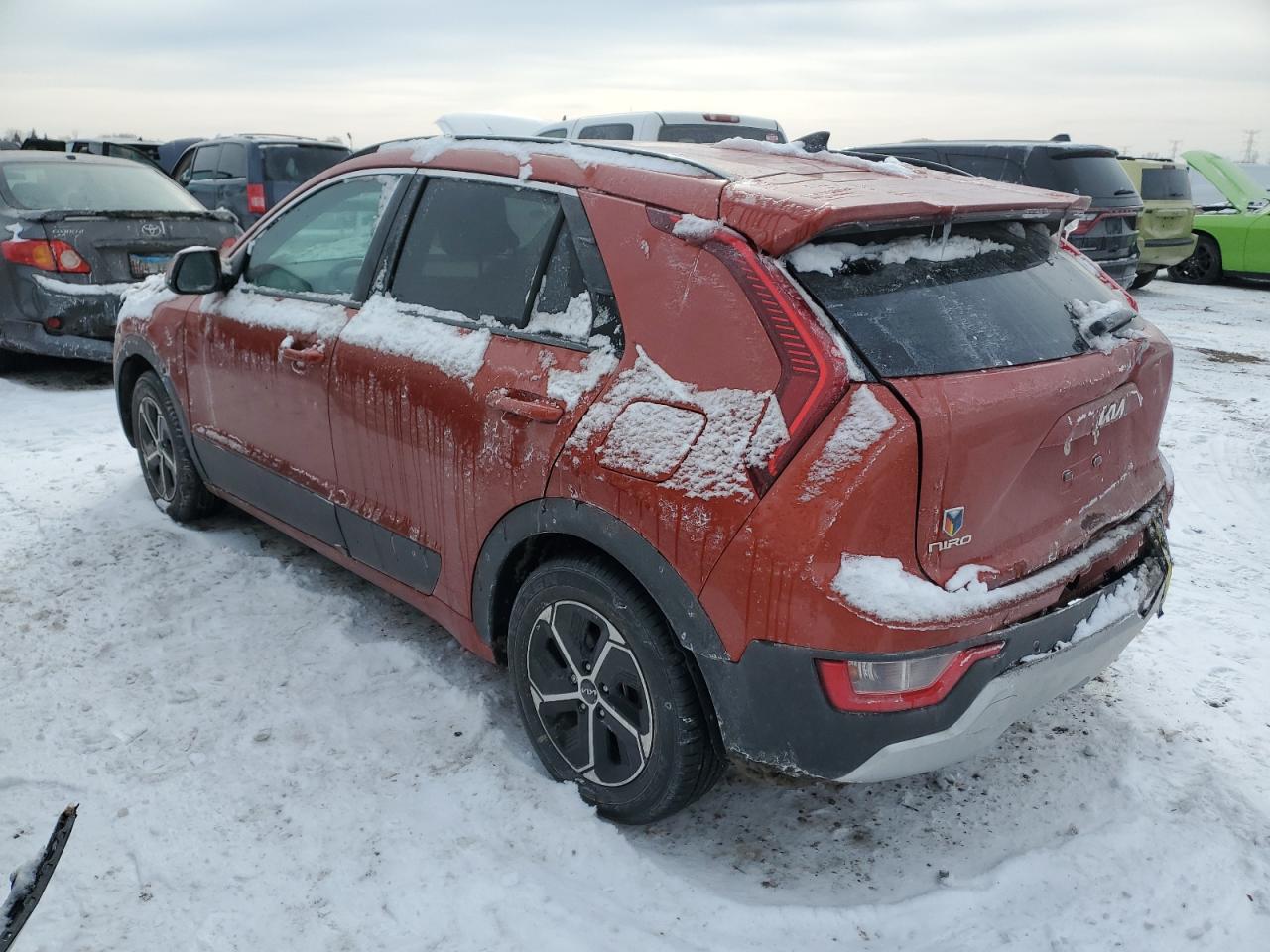 2023 Kia Niro - Image 2